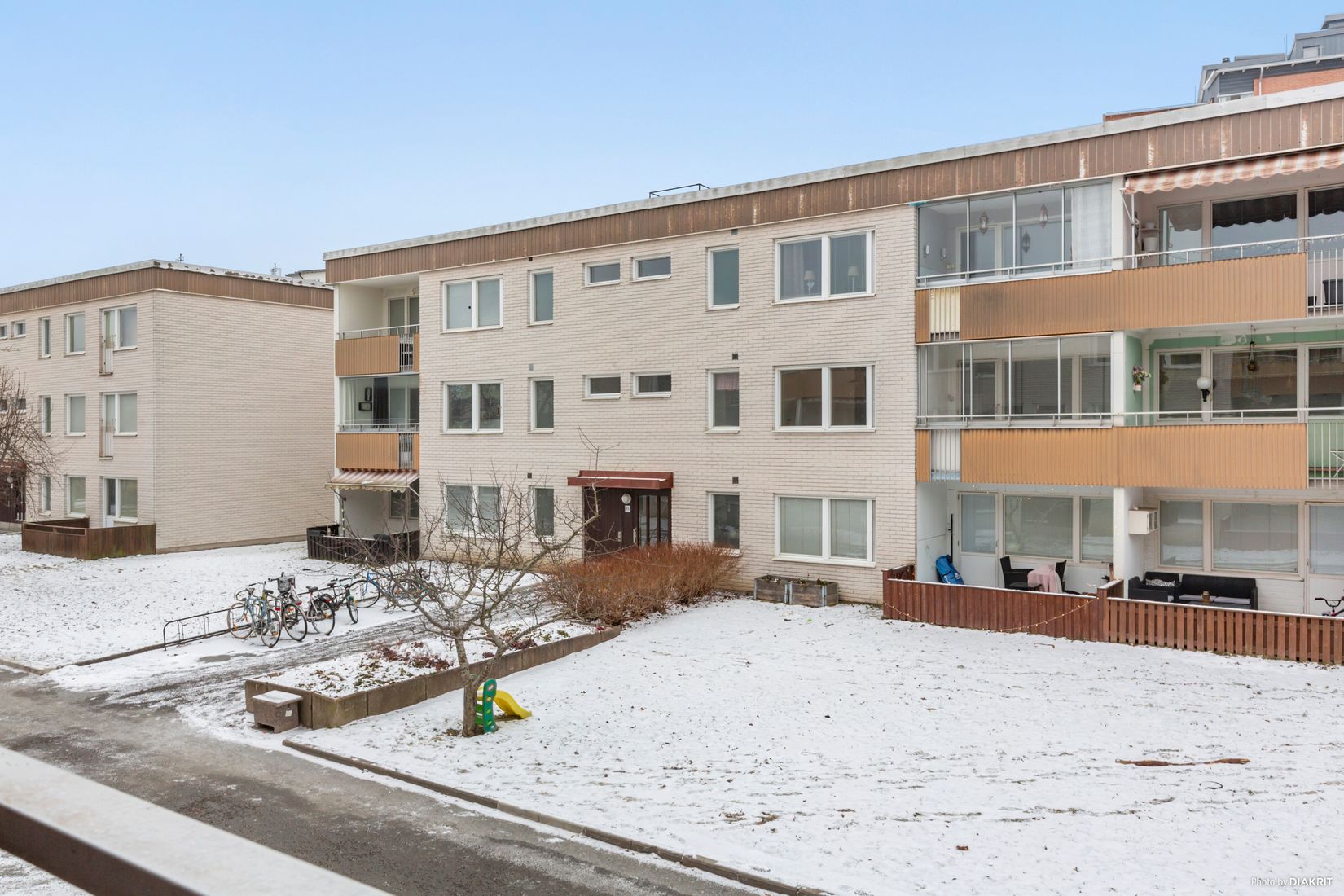 Bostadsrätt, Hjortronvägen 15, 1 Tr, Tibble, Upplands-Bro