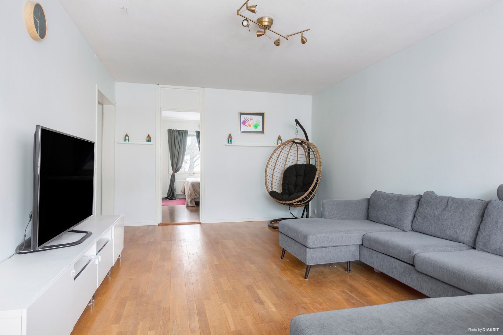 Bostadsrätt, Hjortronvägen 15, 1 Tr, Tibble, Upplands-Bro