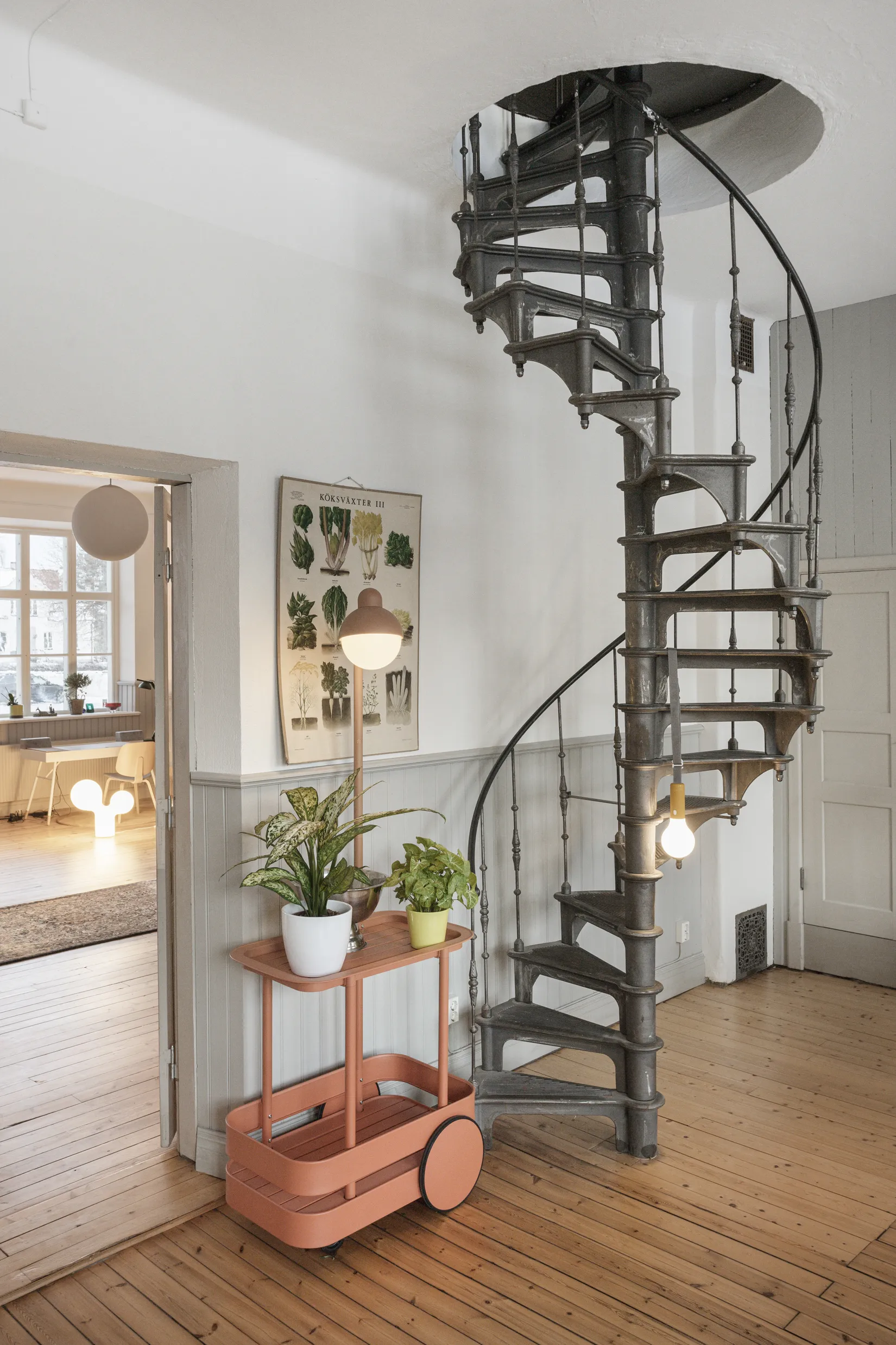 Villa, Vittskövle torg 6, Vittskövle, Kristianstad