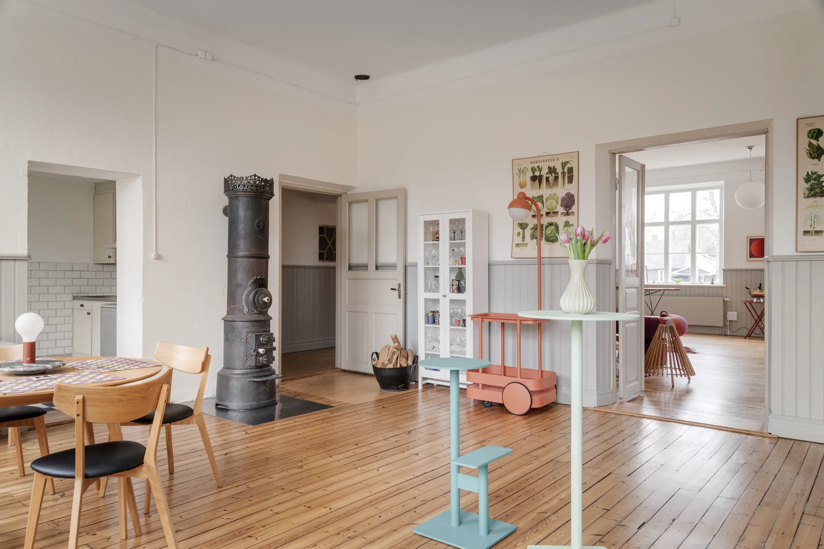 Villa, Vittskövle torg 6, Vittskövle, Kristianstad