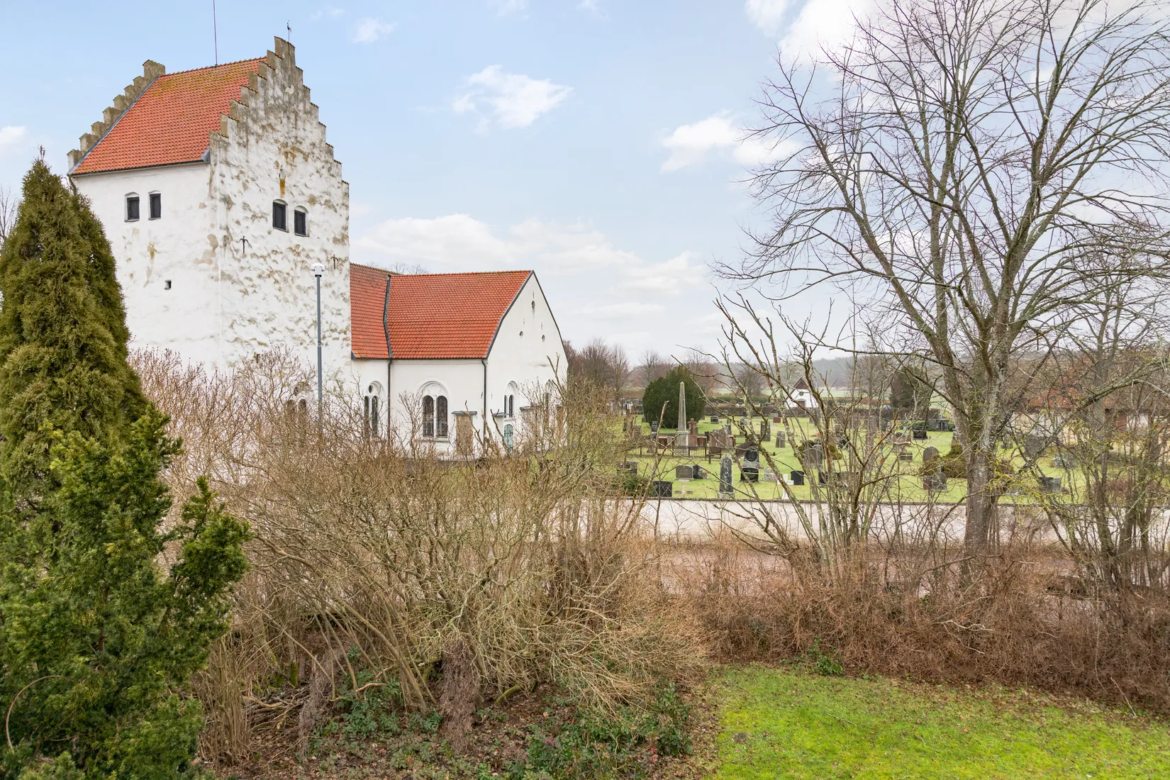 Villa, Vittskövle torg 6, Vittskövle, Kristianstad