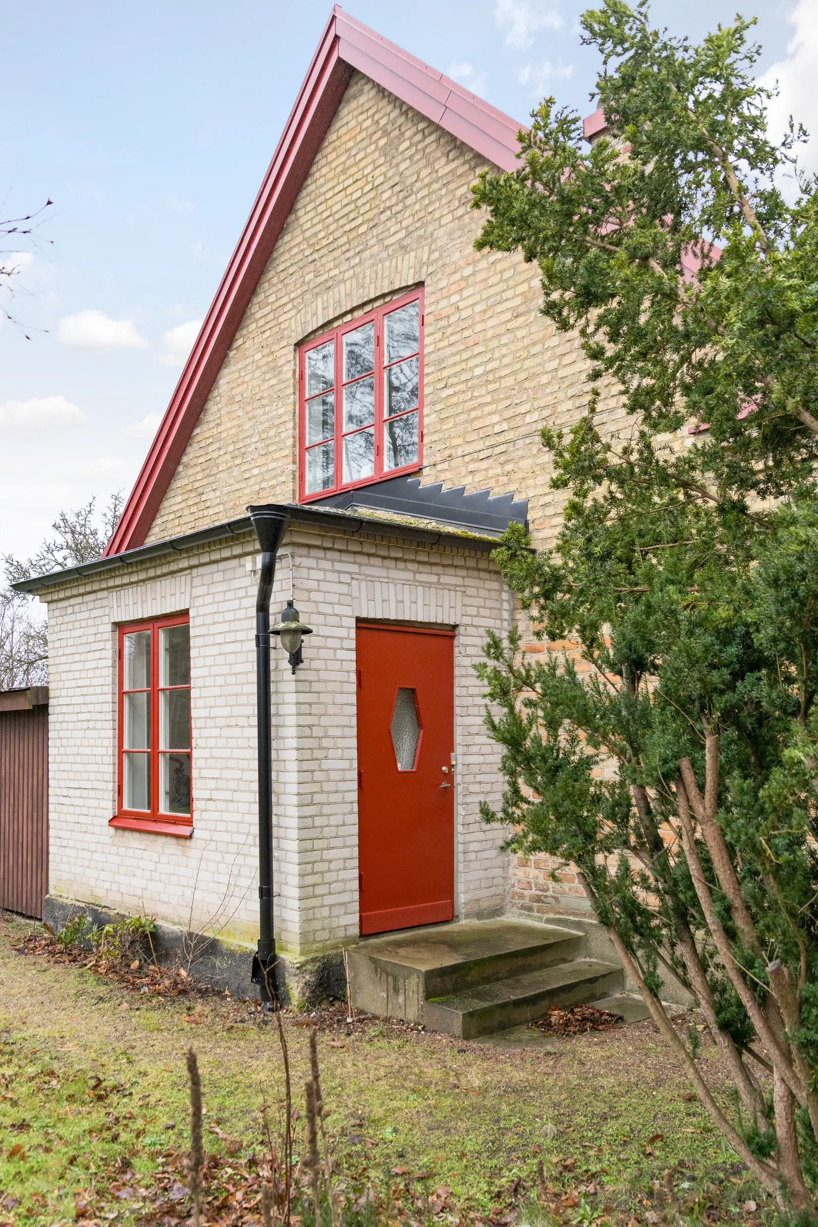 Villa, Vittskövle torg 6, Vittskövle, Kristianstad