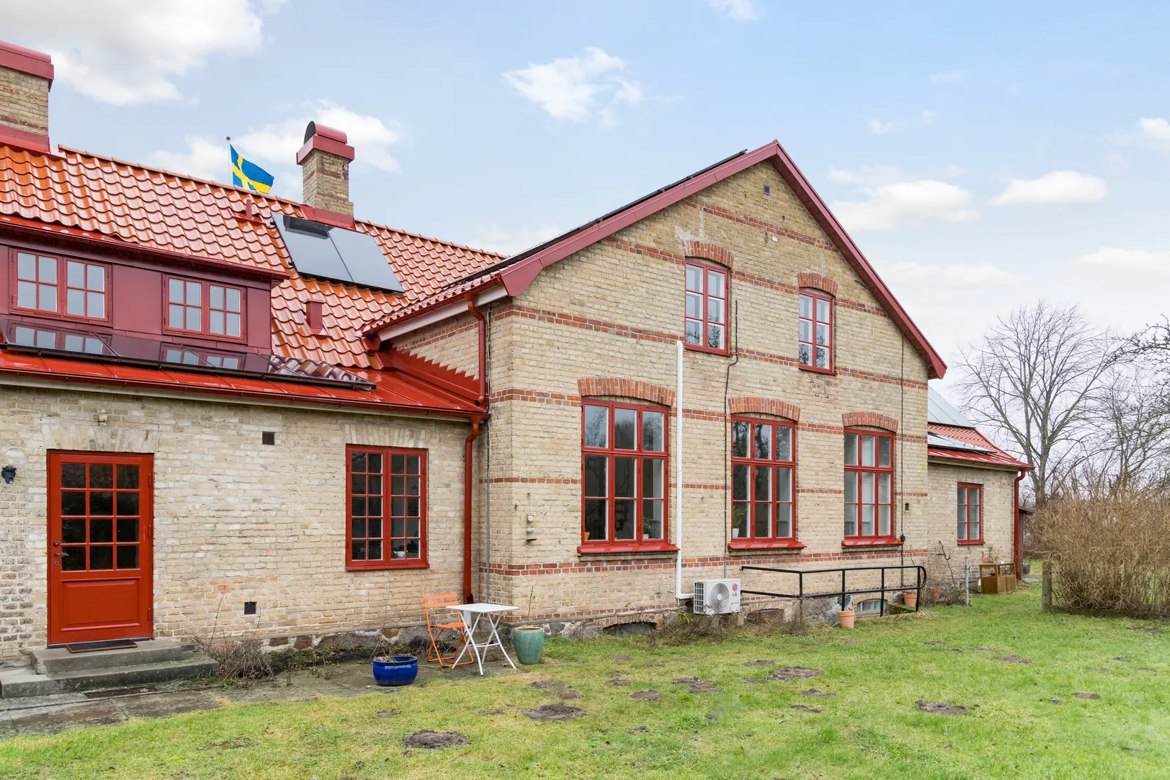 Villa, Vittskövle torg 6, Vittskövle, Kristianstad