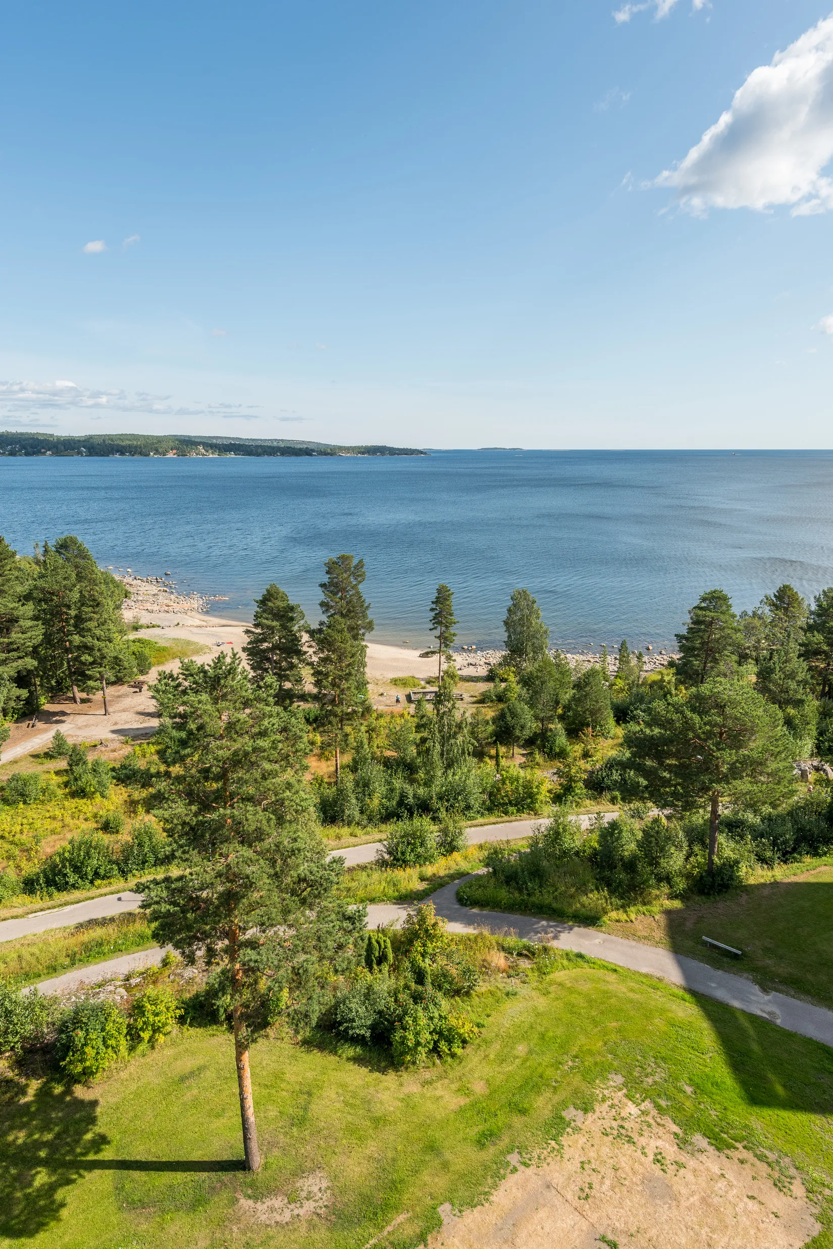 Bostadsrätt, Tallvägen 7 B, Bredsand, Sundsvall