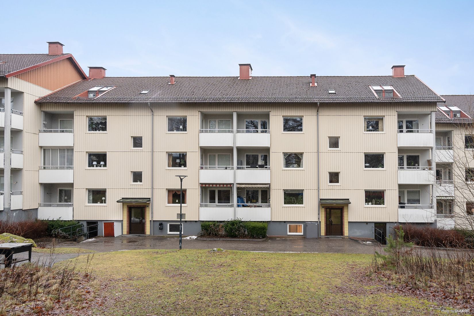 Bostadsrätt, Skarbogatan 8, Trandared, Borås