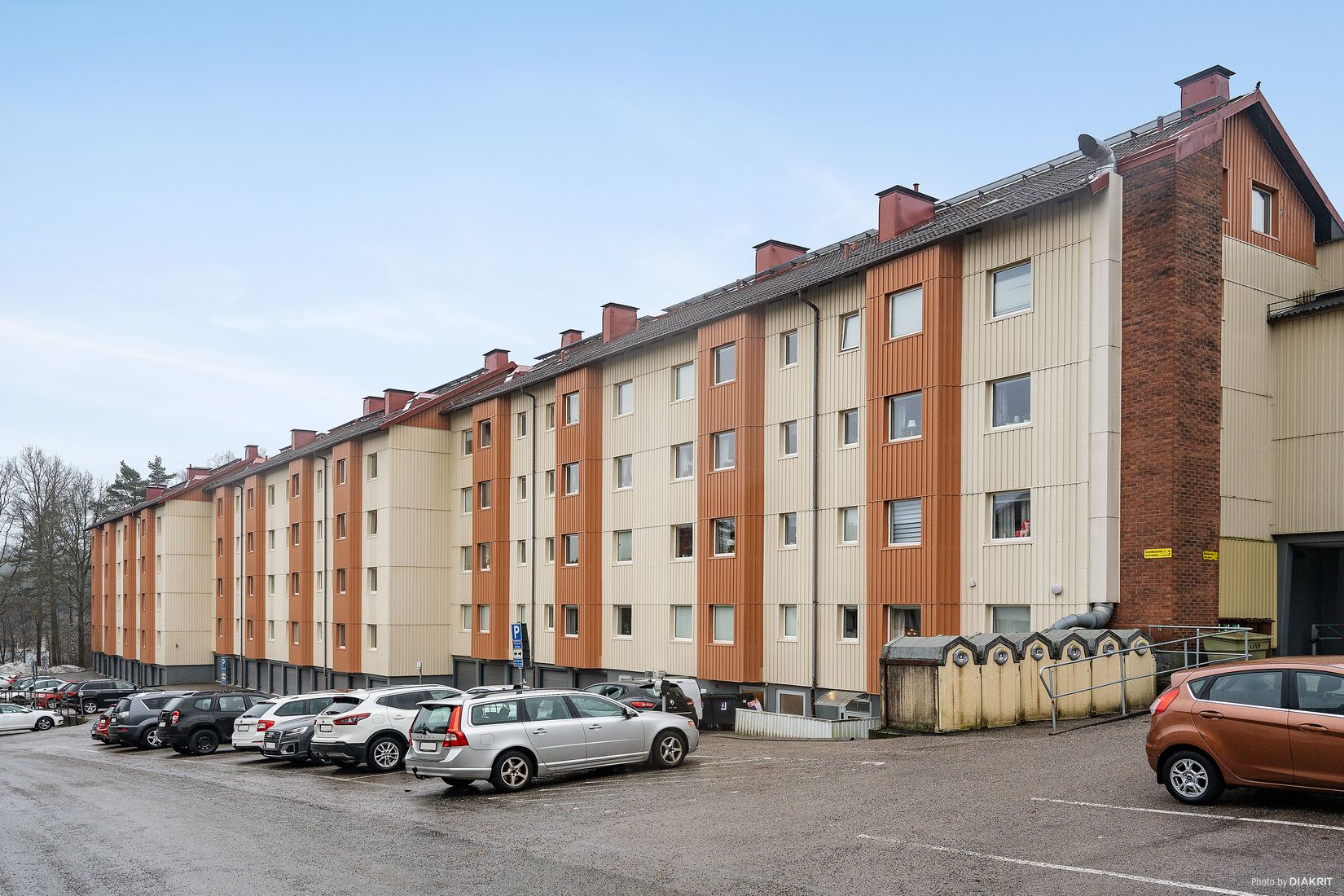 Bostadsrätt, Skarbogatan 8, Trandared, Borås