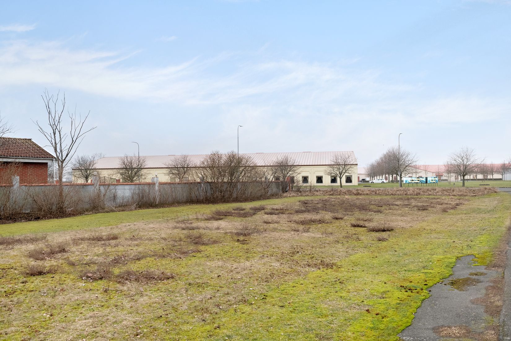 Tomt, Ceders väg 8, Kristianstad