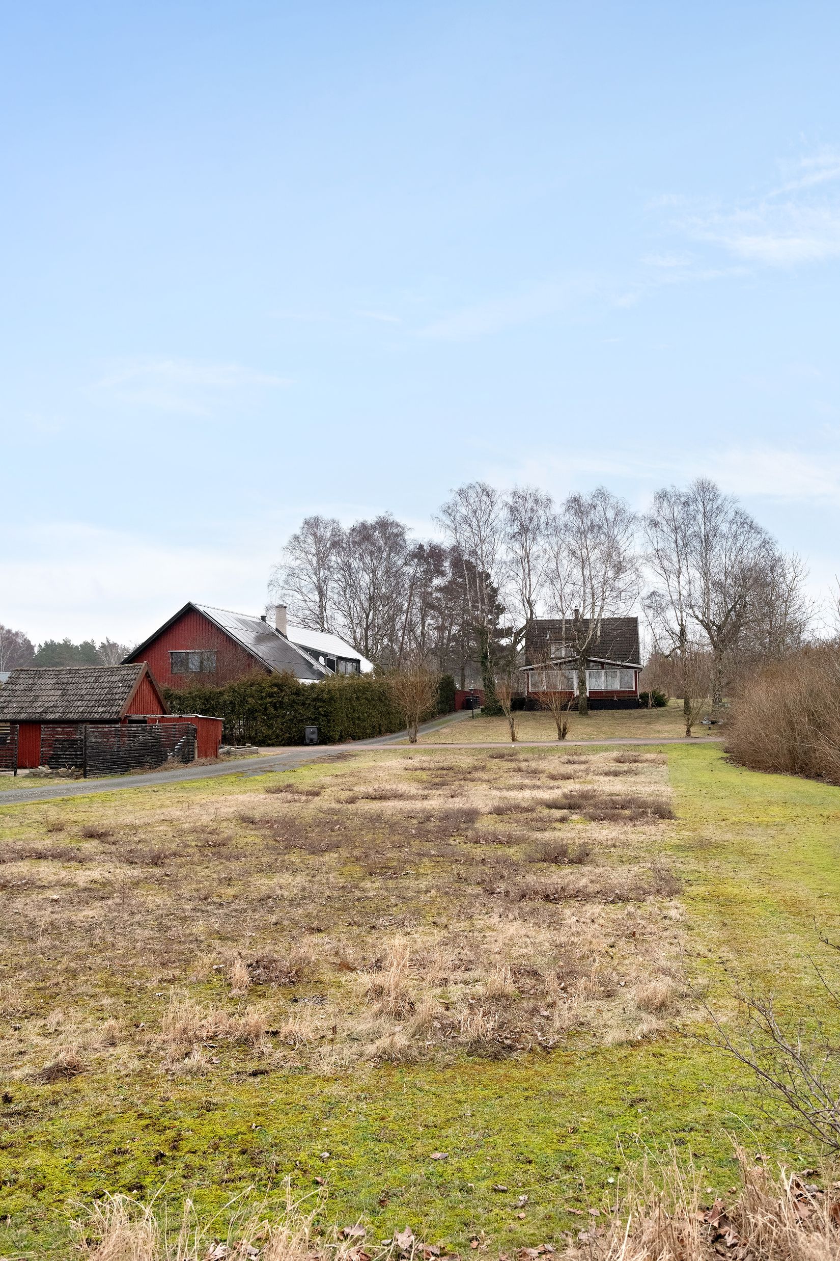 Tomt, Ceders väg 8, Kristianstad