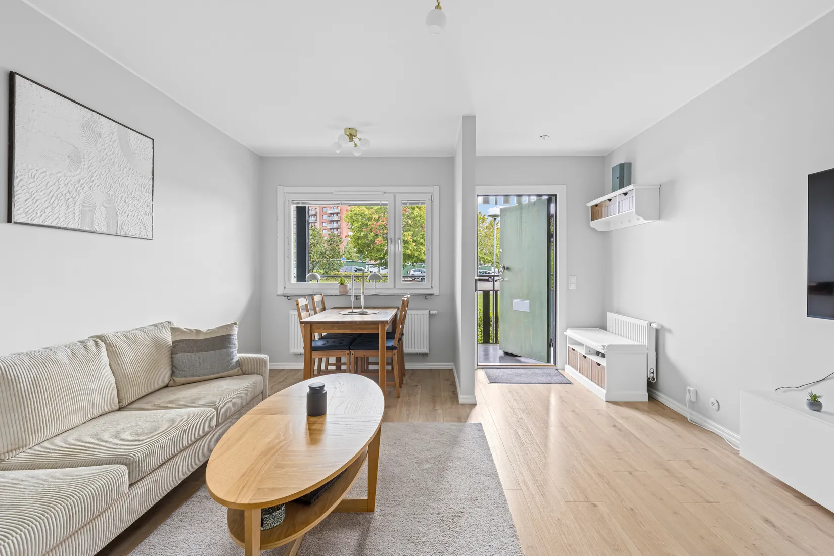 Bostadsrätt, Ritargatan 1A, Salabacke, Uppsala