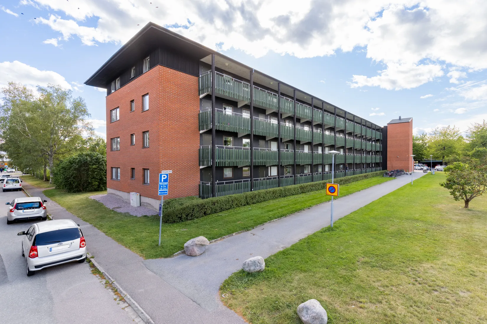 Bostadsrätt, Ritargatan 1A, Salabacke, Uppsala