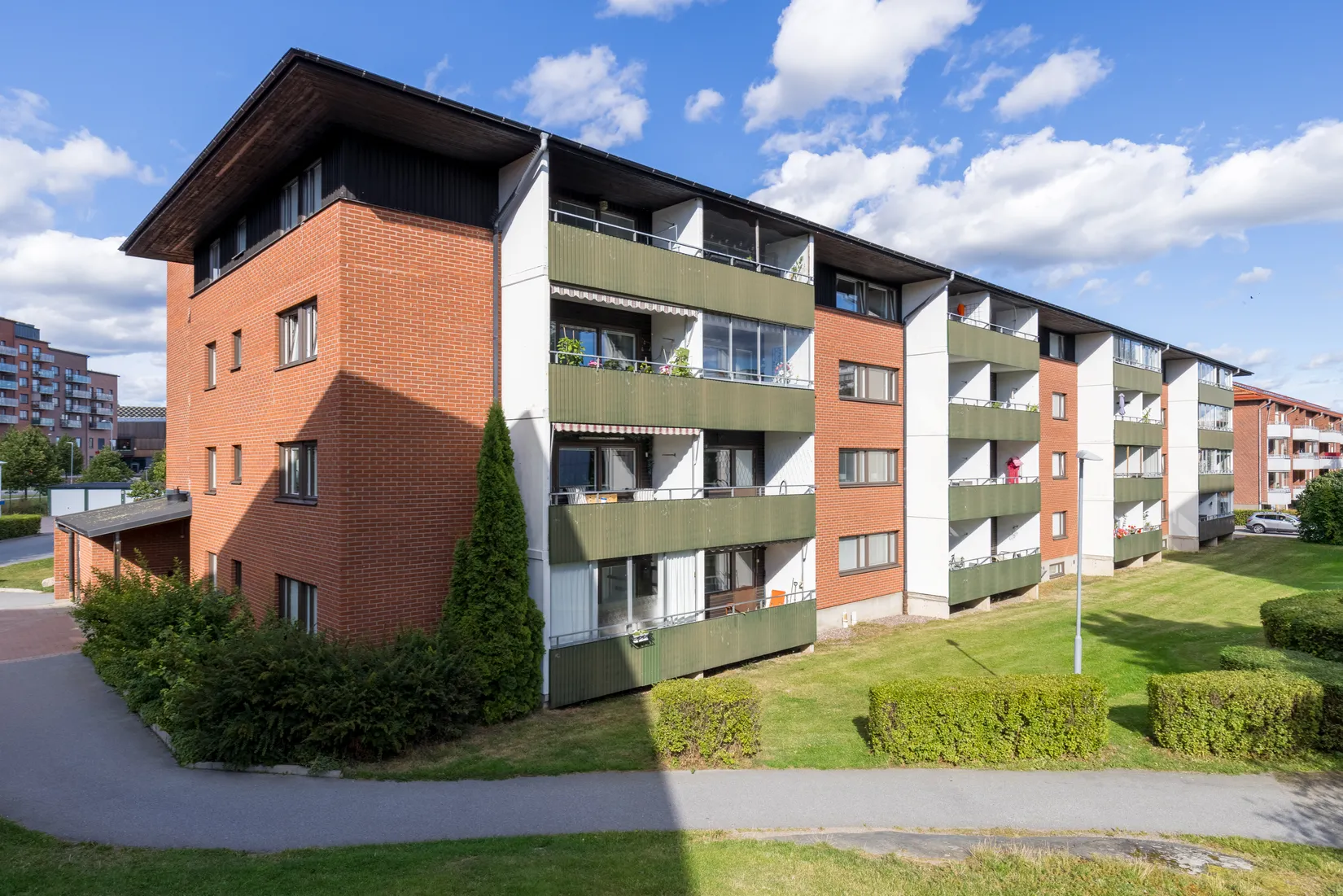 Bostadsrätt, Ritargatan 1A, Salabacke, Uppsala