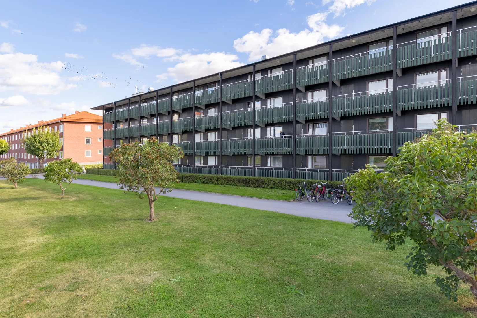 Bostadsrätt, Ritargatan 1A, Salabacke, Uppsala