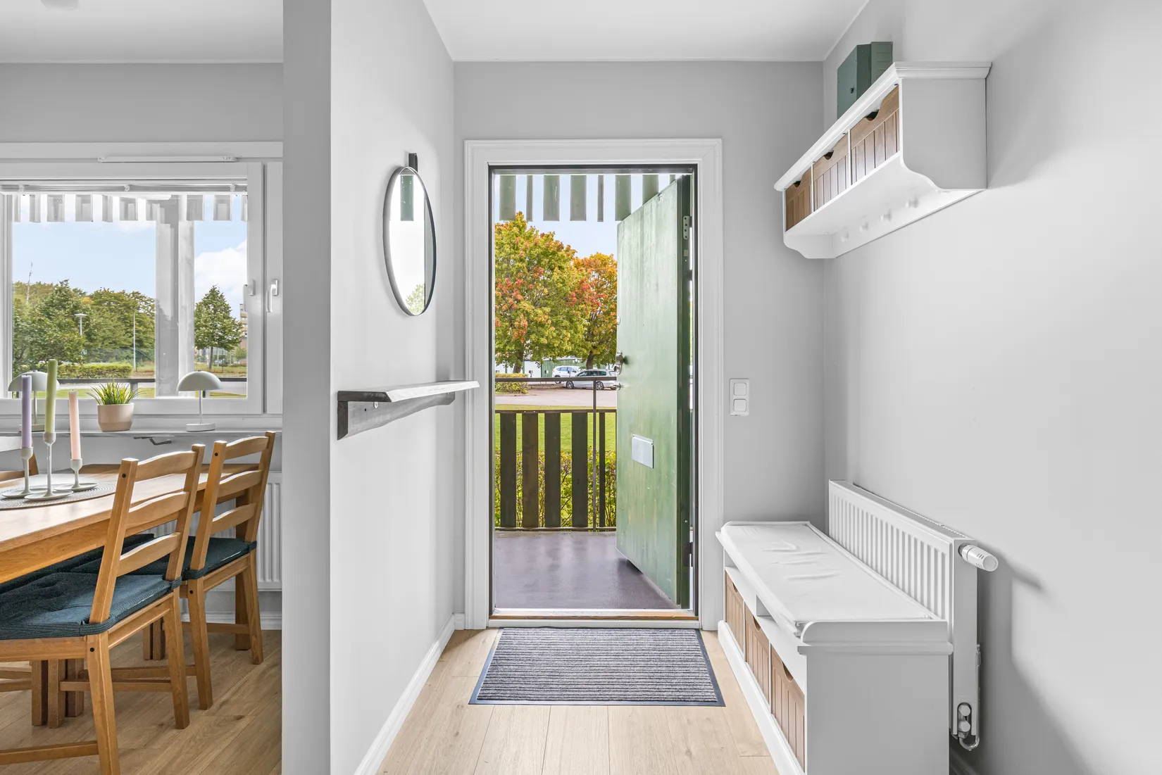 Bostadsrätt, Ritargatan 1A, Salabacke, Uppsala