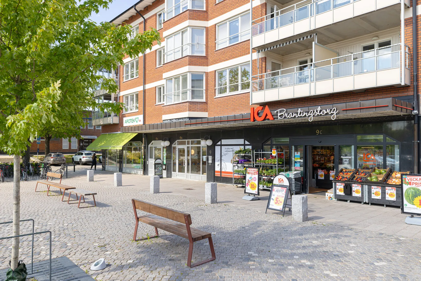 Bostadsrätt, Ritargatan 1A, Salabacke, Uppsala