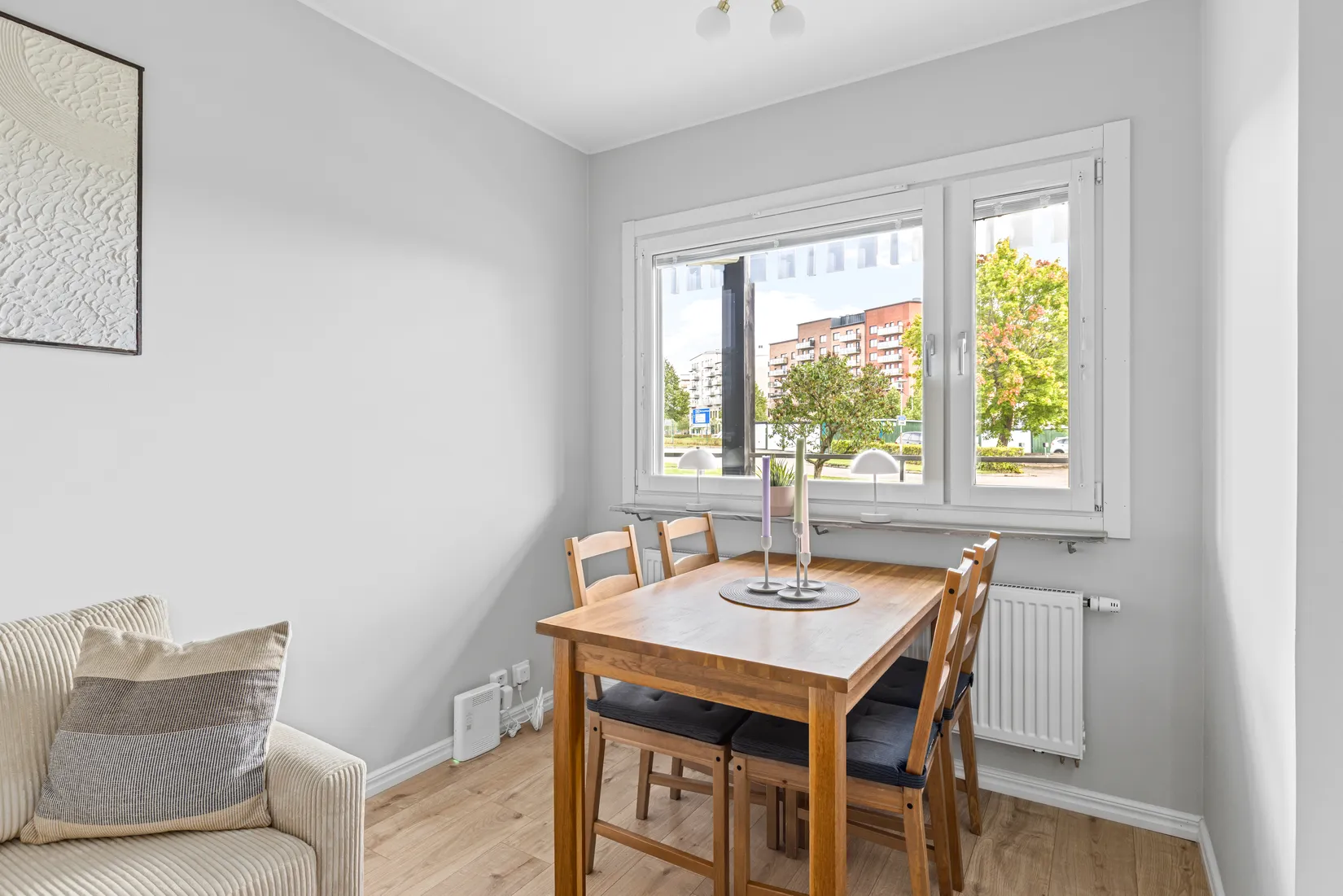 Bostadsrätt, Ritargatan 1A, Salabacke, Uppsala