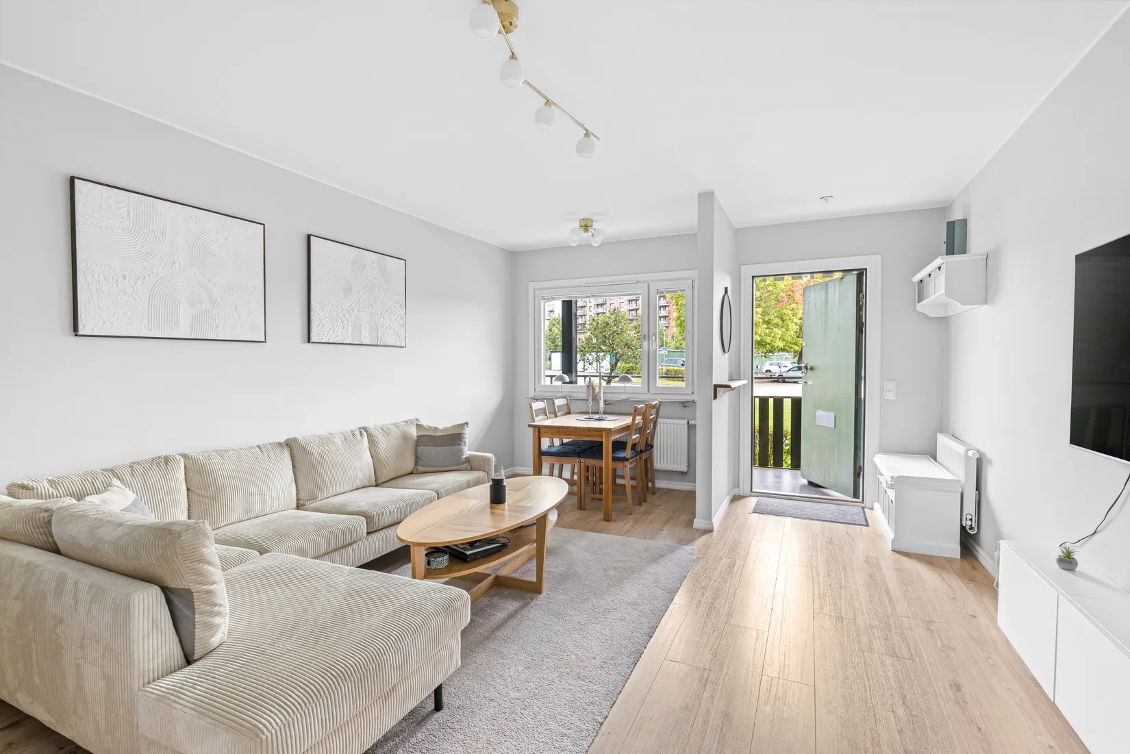 Bostadsrätt, Ritargatan 1A, Salabacke, Uppsala