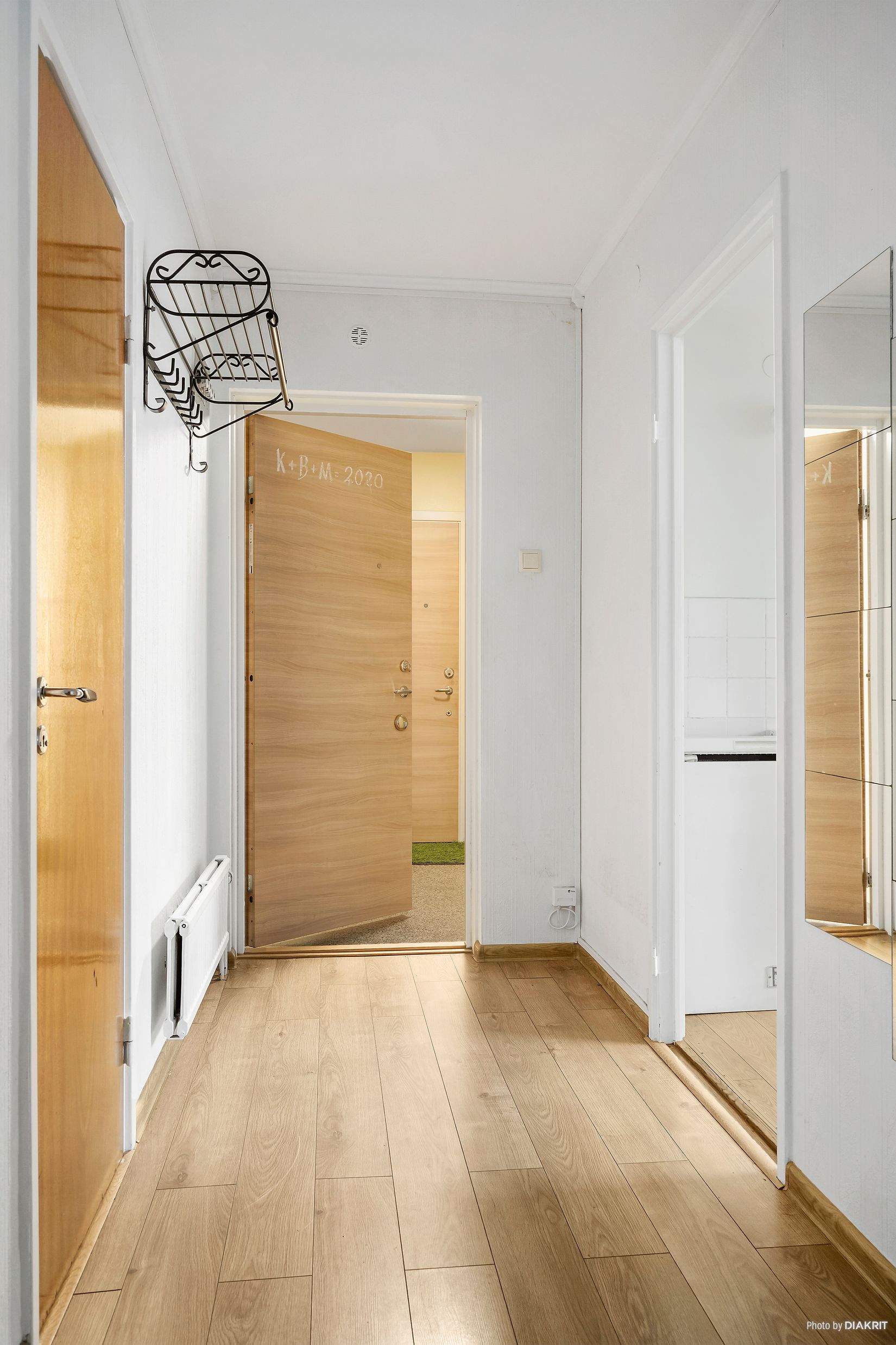 Bostadsrätt, Hantverkaregatan 2B, Perstorp