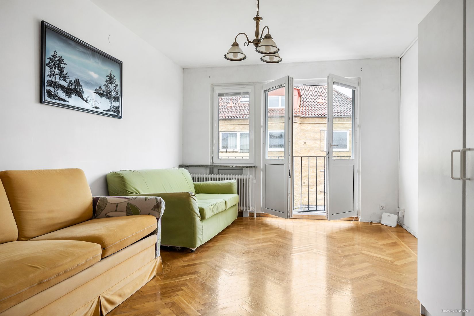 Bostadsrätt, Hantverkaregatan 2B, Perstorp