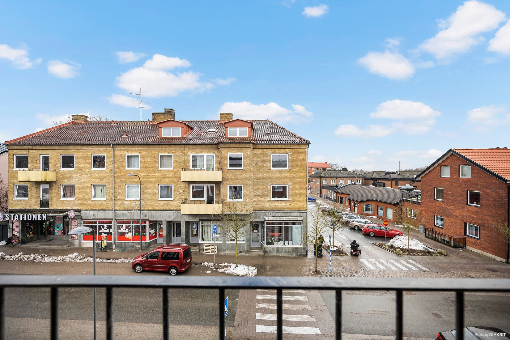 Bostadsrätt, Hantverkaregatan 2B, Perstorp