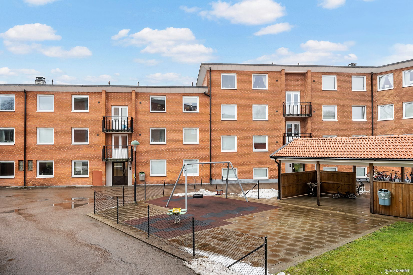 Bostadsrätt, Hantverkaregatan 2B, Perstorp