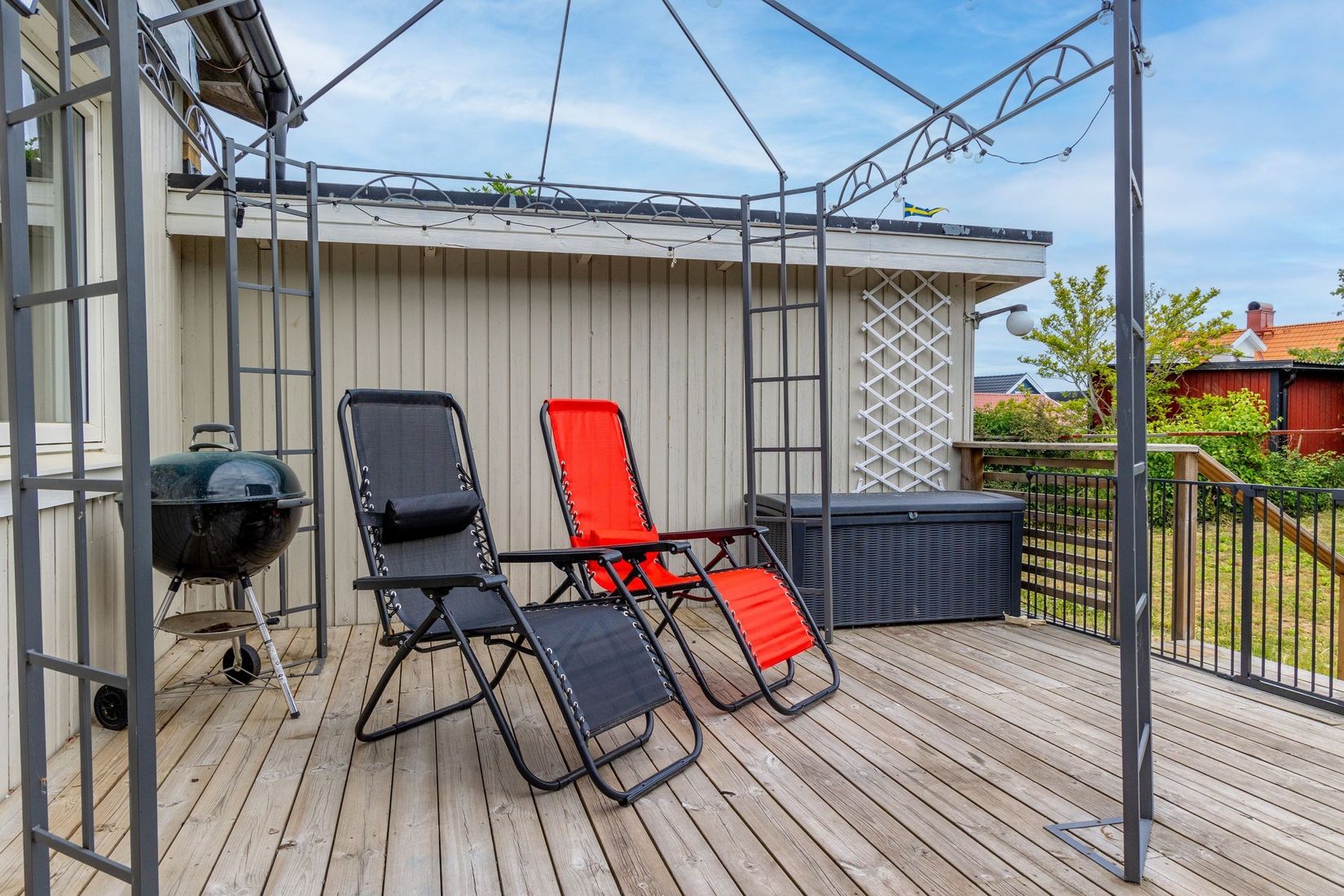 Villa, Sandkullagatan 16, Figeholm, Oskarshamn