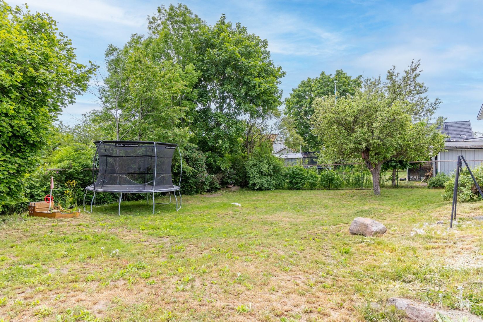 Villa, Sandkullagatan 16, Figeholm, Oskarshamn