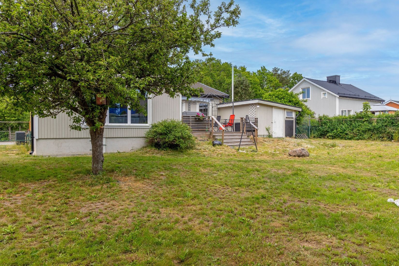 Villa, Sandkullagatan 16, Figeholm, Oskarshamn