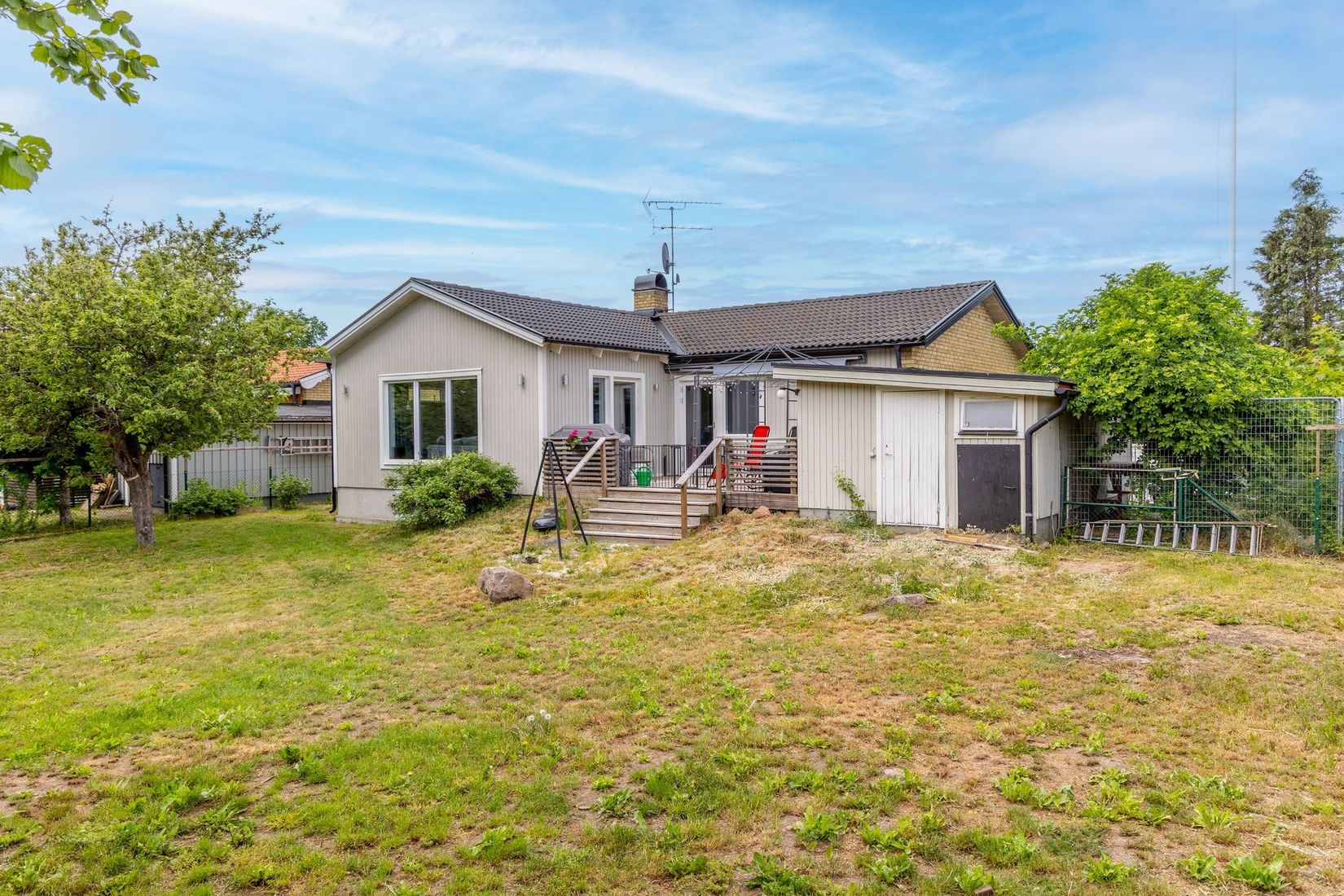 Villa, Sandkullagatan 16, Figeholm, Oskarshamn