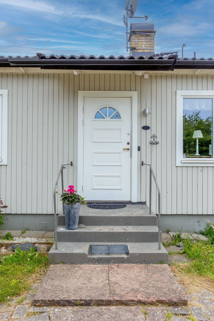 Villa, Sandkullagatan 16, Figeholm, Oskarshamn