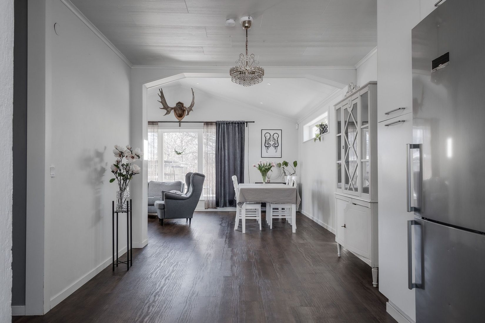 Villa, Sandkullagatan 16, Figeholm, Oskarshamn