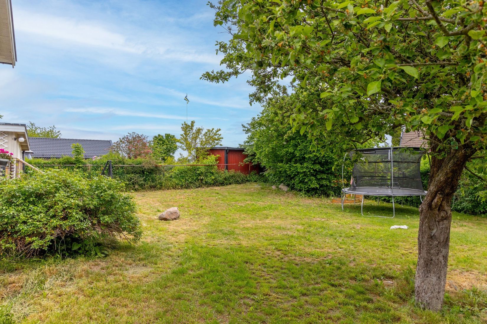 Villa, Sandkullagatan 16, Figeholm, Oskarshamn