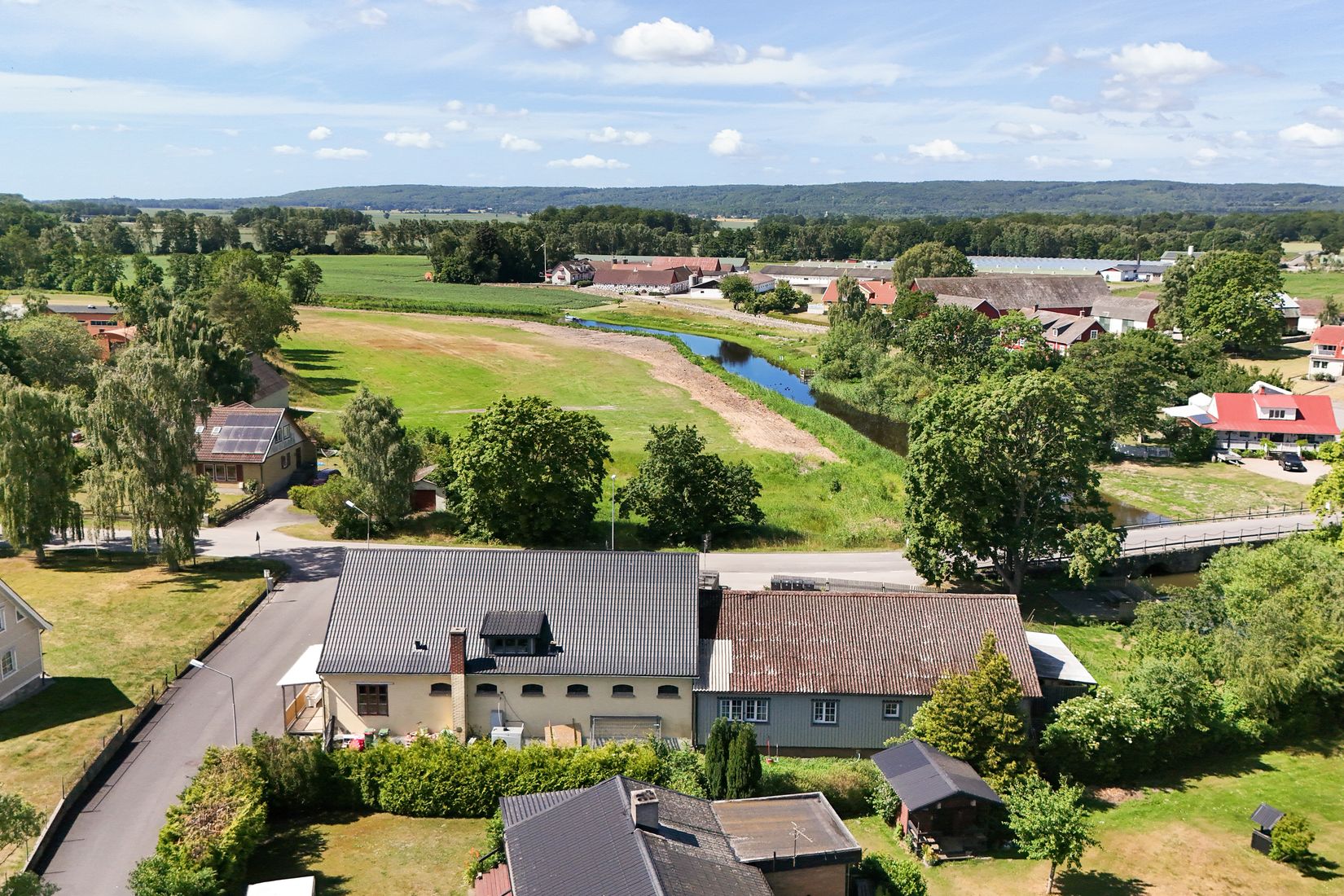 Villa, Norjevägen 18, Norje, Sölvesborg