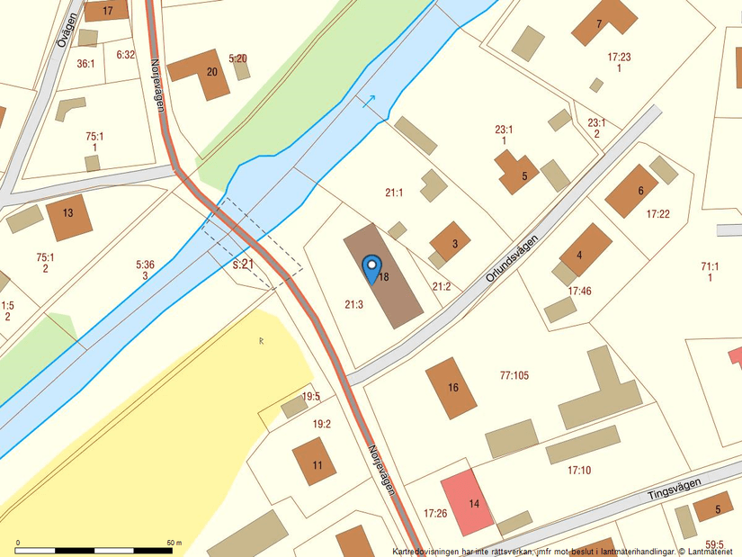 Villa, Norjevägen 18, Norje, Sölvesborg