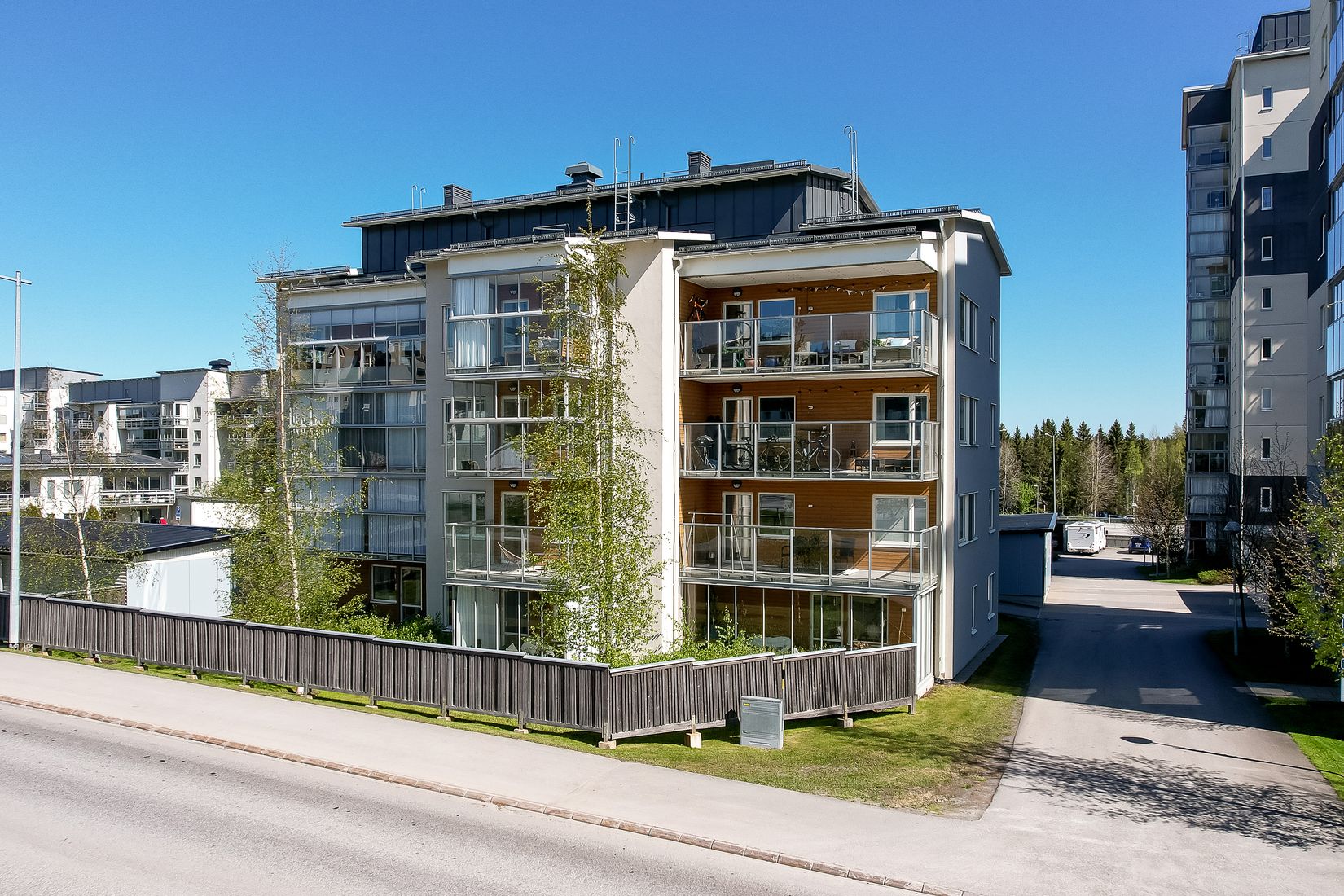 Bostadsrätt, Mariehemsvägen 98, Mariestrand, Umeå