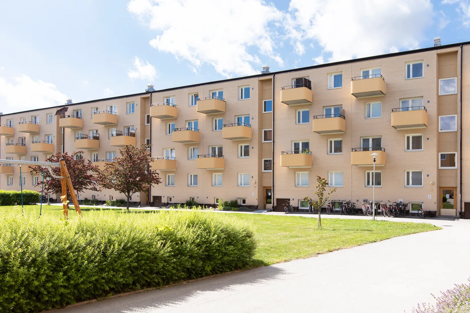 Bostadsrätt, Murargatan 14D, Salabacke, Uppsala