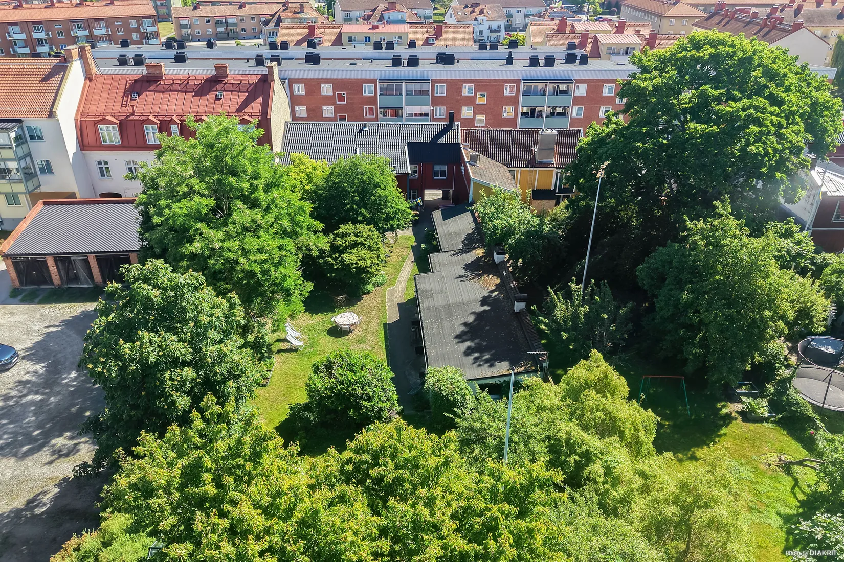 Villa, Regeringsgatan 111, Centrum, Karlshamn