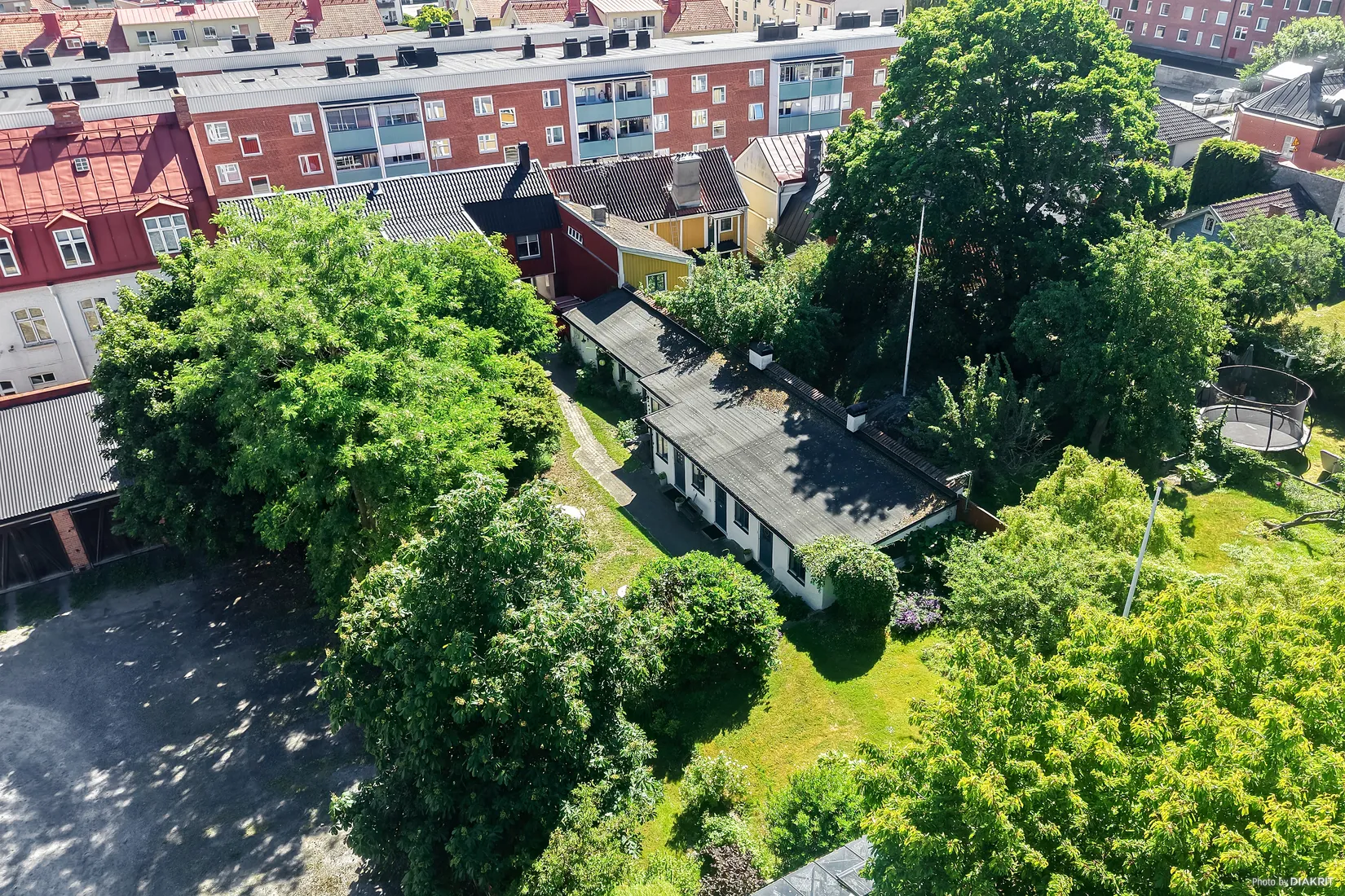 Villa, Regeringsgatan 111, Centrum, Karlshamn
