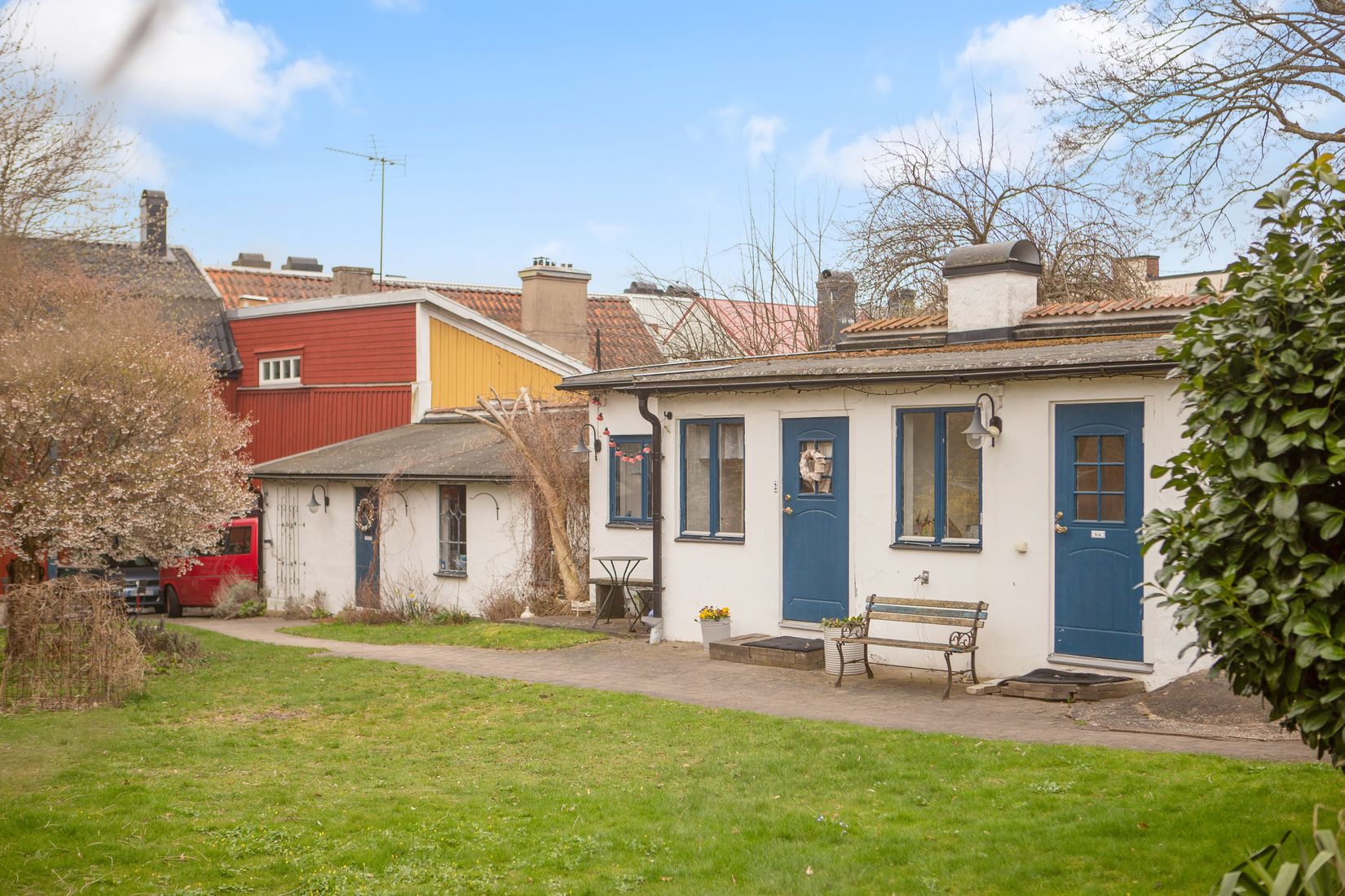 Villa, Regeringsgatan 111, Centrum, Karlshamn