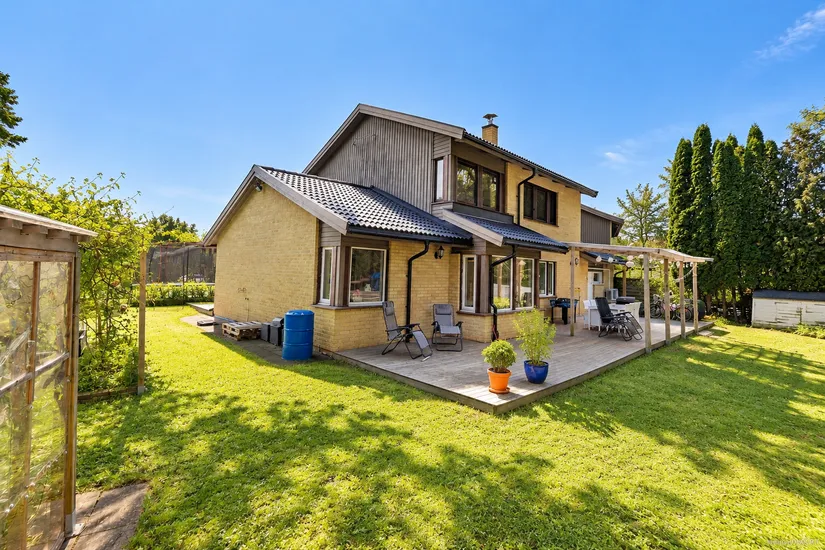 Villa, Kantelevägen 15, Upplands-Bro