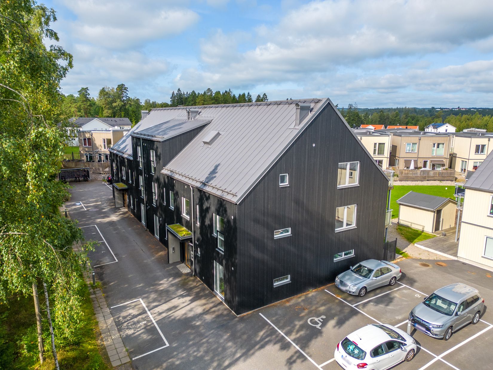 Bostadsrätt, Lönnebergagatan 1B, Lyckebo Sjöstad, Borås