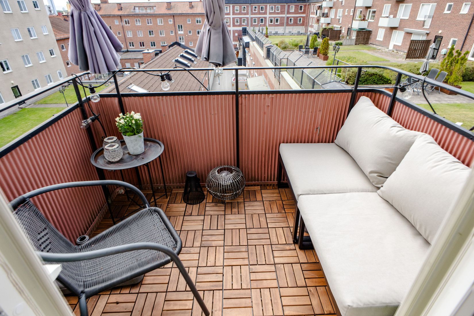 Bostadsrätt, Rådmansgatan 11, Centrum, Enköping