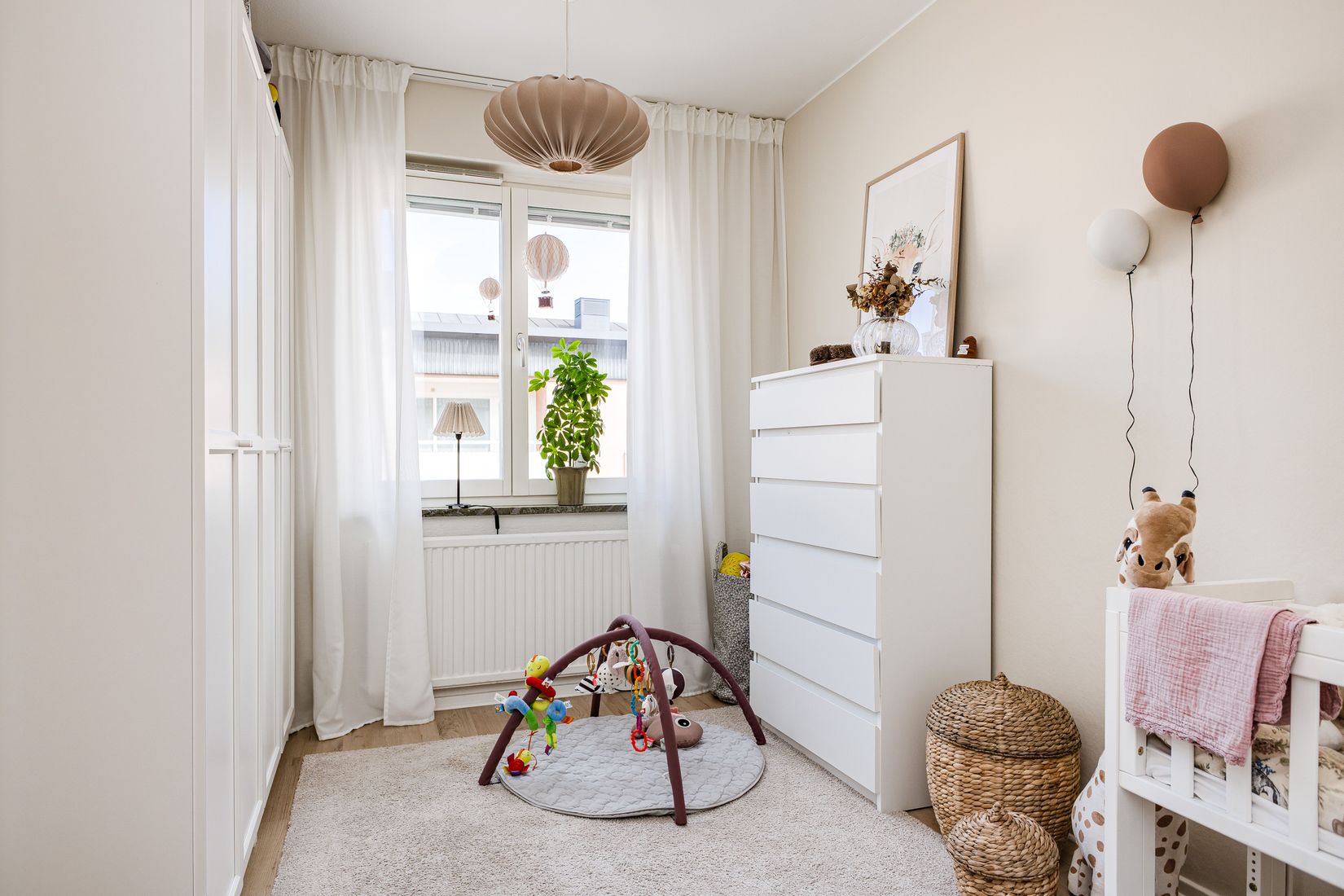 Bostadsrätt, Rådmansgatan 11, Centrum, Enköping