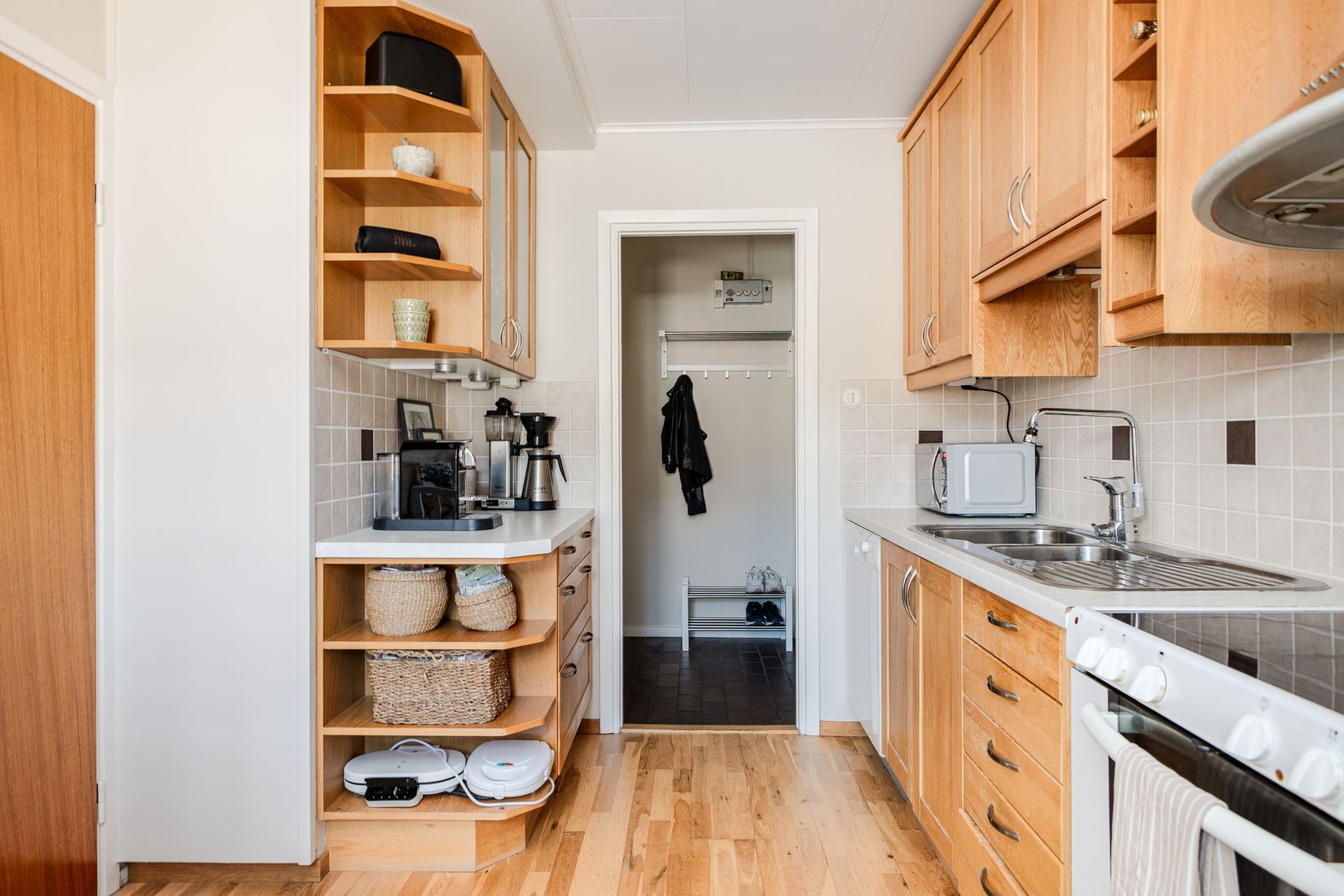 Bostadsrätt, Rådmansgatan 11, Centrum, Enköping