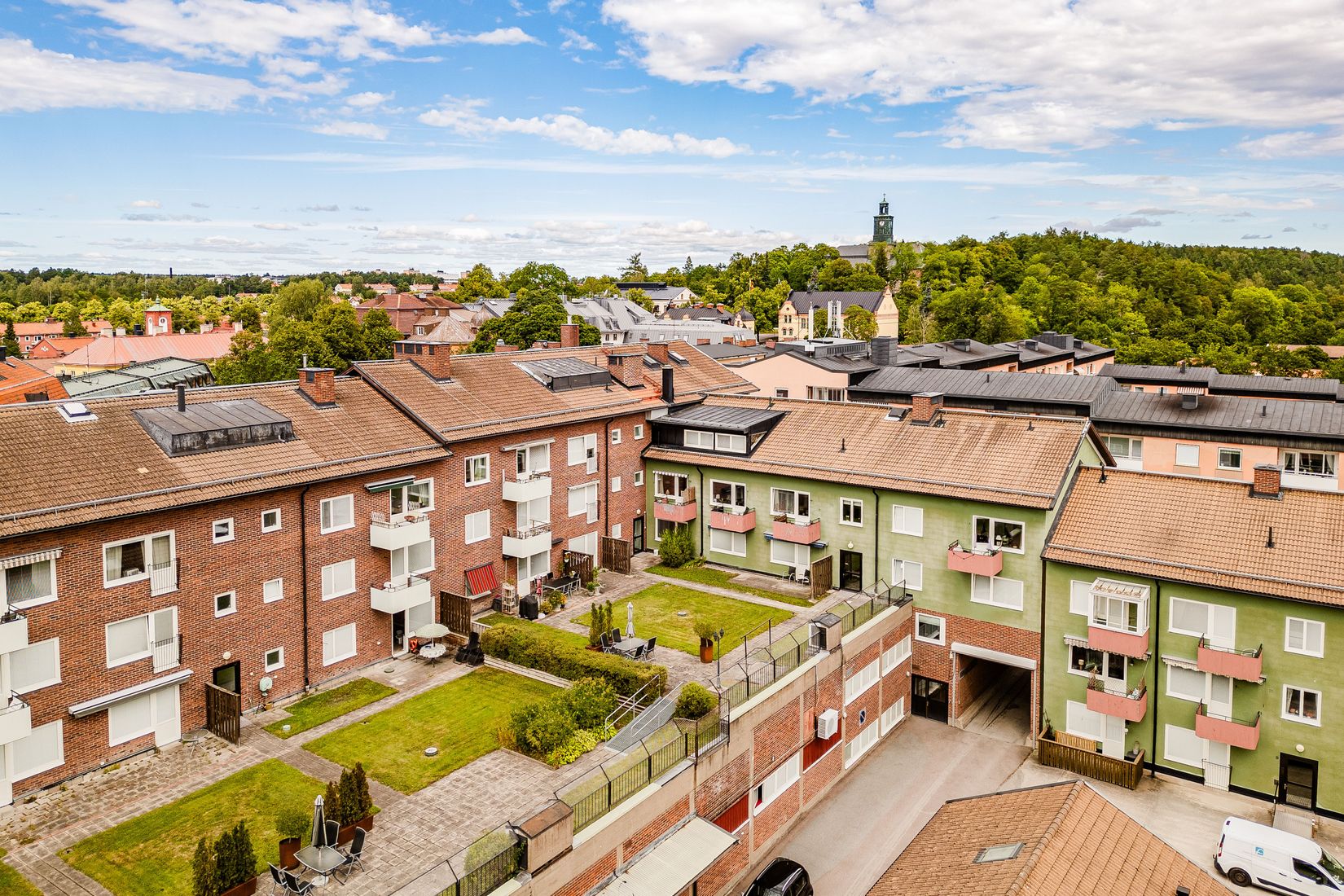 Bostadsrätt, Rådmansgatan 11, Centrum, Enköping