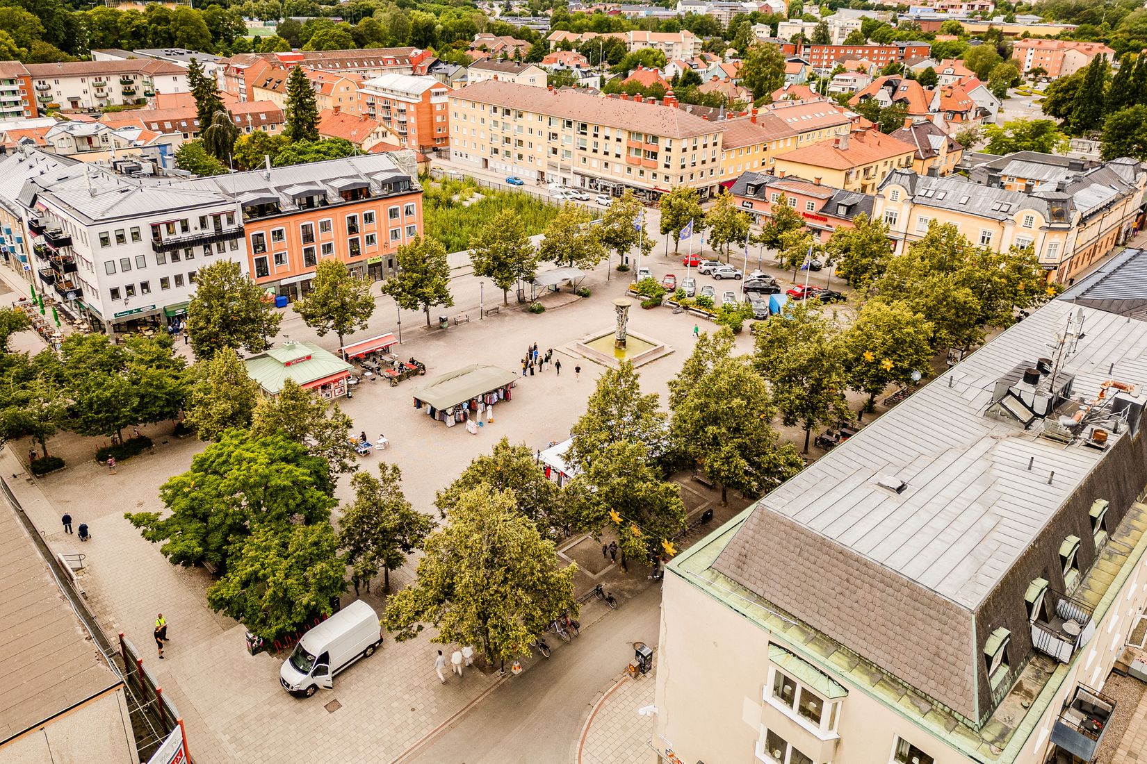 Bostadsrätt, Rådmansgatan 11, Centrum, Enköping