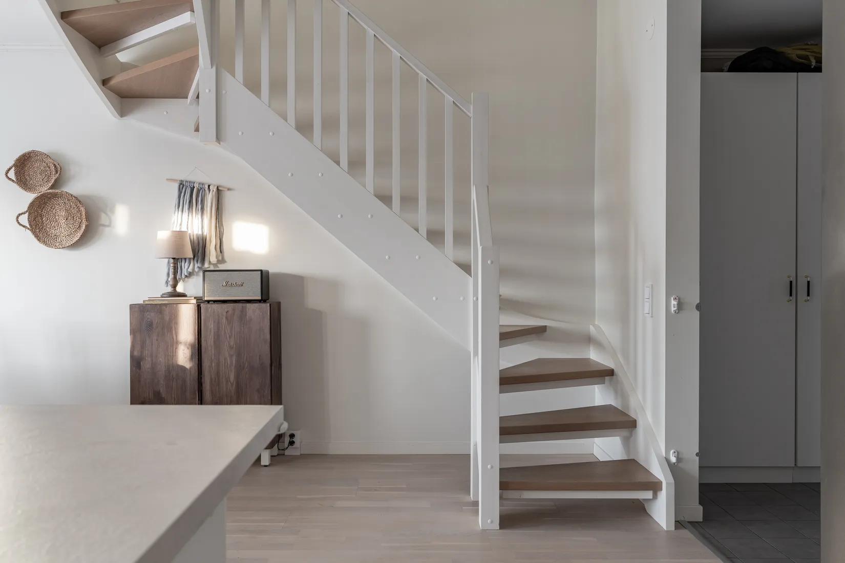 Radhus, Lövsångarvägen 7C, Sånghusvallen, Krokom