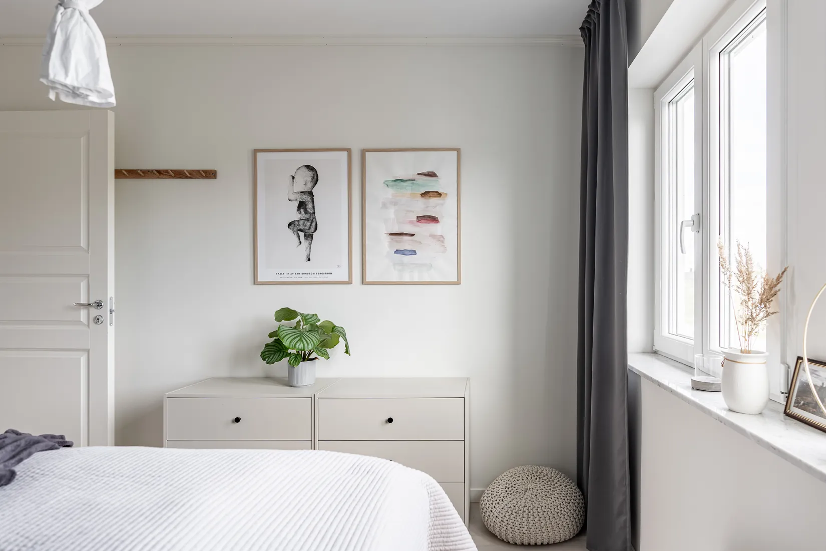 Radhus, Lövsångarvägen 7C, Sånghusvallen, Krokom