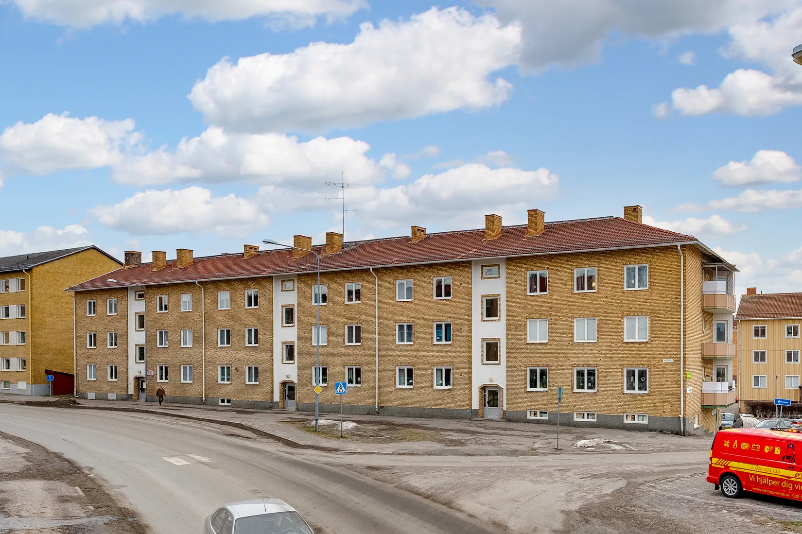 Bostadsrätt, Norralagatan 17C, Söderhamn - centrum, Söderhamn