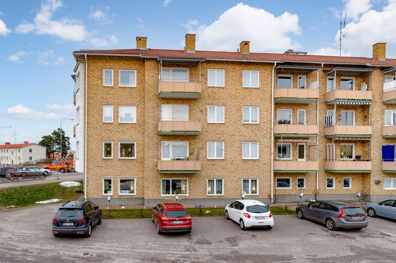 Bostadsrätt, Norralagatan 17C, Söderhamn - centrum, Söderhamn