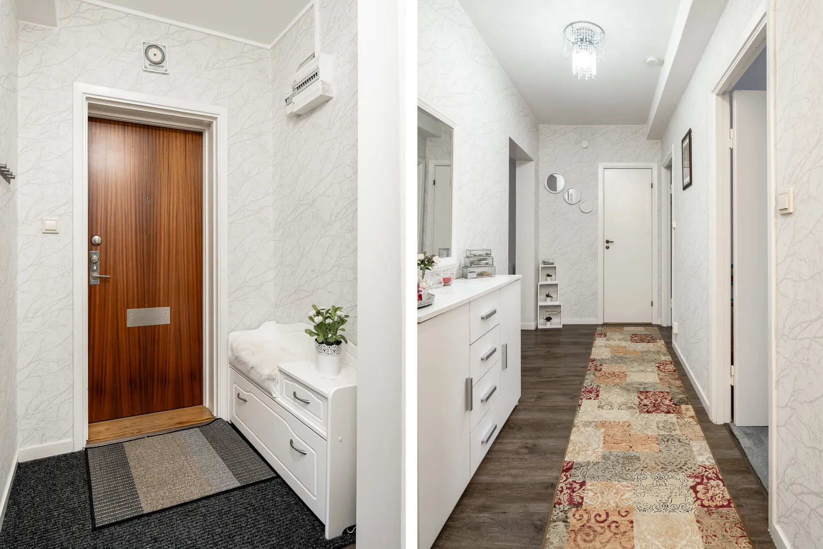 Bostadsrätt, Norralagatan 17C, Söderhamn - centrum, Söderhamn